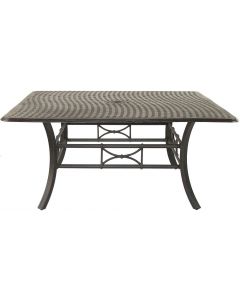 Outdoor Patio 64x64 Dining Table Series 5000